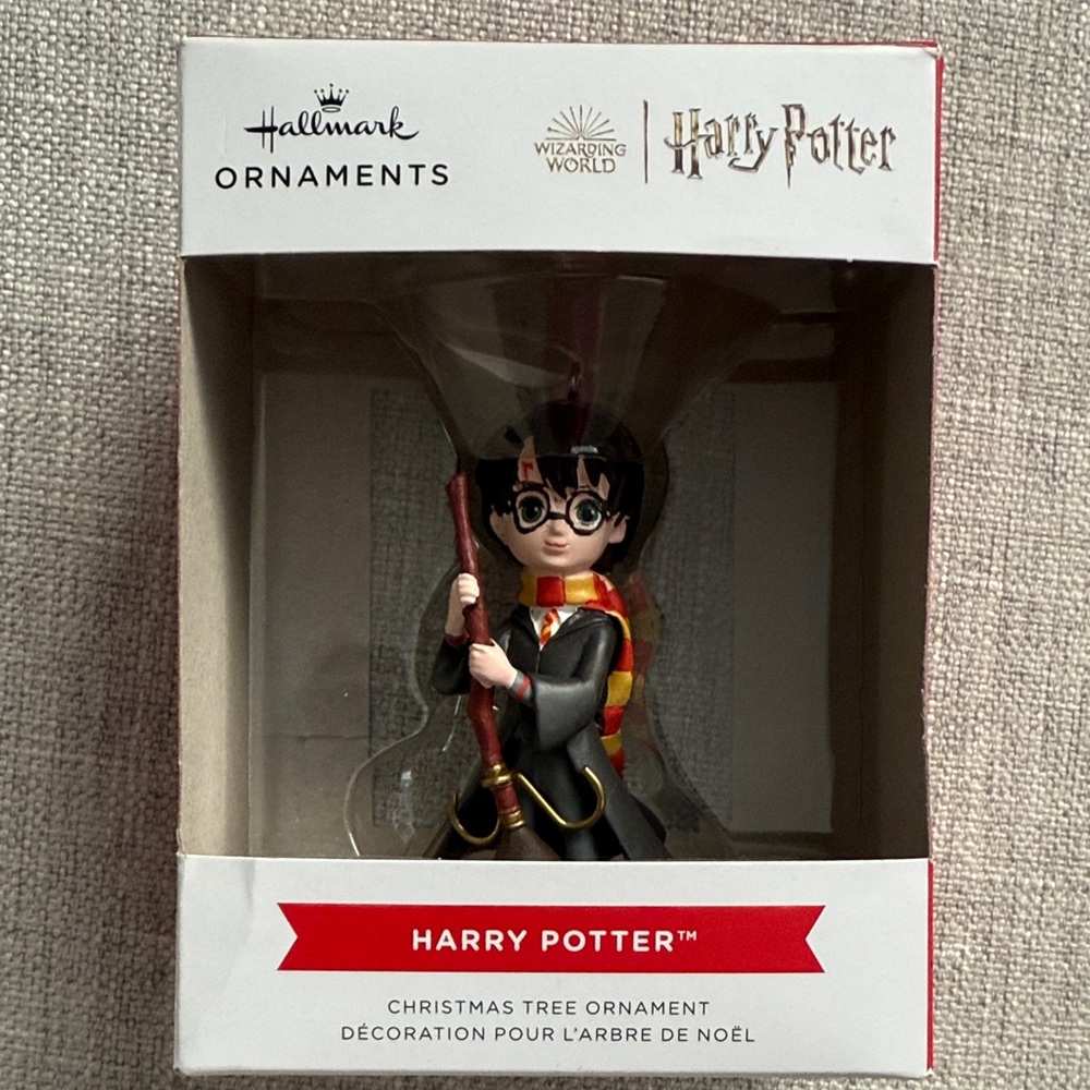 Hallmark Harry Potter Ornament